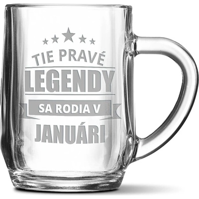 Sablio Polliter Tie pravé legendy sa rodia v januári 500 ml