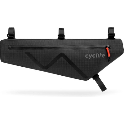Cyclite Чанта за рамка Cyclite Frame Bag / 02 Bike bag - Black - размер 2, 8 l (510-6853-0111)