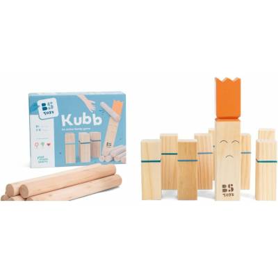 BS Toys KUBB dřevěná