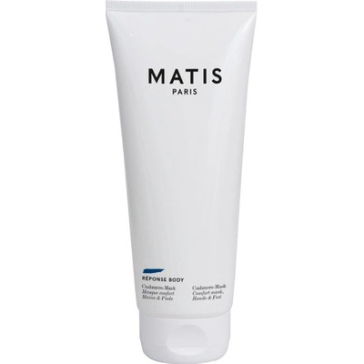 Matis Paris Cashmere Mask regenerační a vyživující maska na ruce a chodidla 100 ml