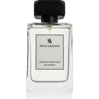 Swiss Arabian Leather and Oud EDP 100 ml