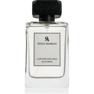 Swiss Arabian Leather and Oud EDP 100 ml