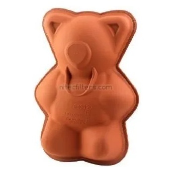 Image 1 of Silikomart Силиконова форма sweet bear, код С105
