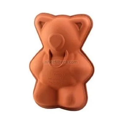 Silikomart Силиконова форма sweet bear, код С105