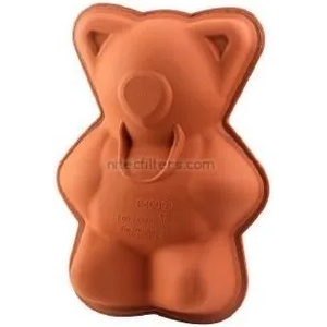 Silikomart Силиконова форма sweet bear, код С105