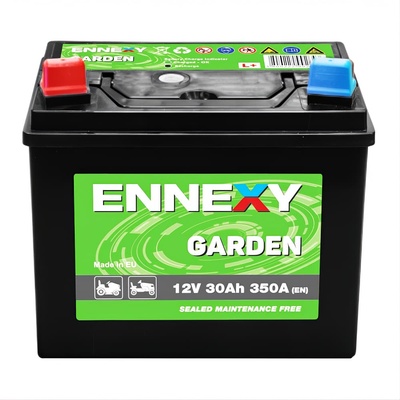 ENNEXY Garden 30Ah 350A left+