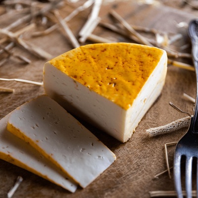 Authentic Farmářský sýr Babinský zlaťák 45% 130 g