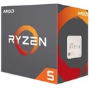 Procesory AMD Ryzen 5 1600 YD1600BBAEBOX