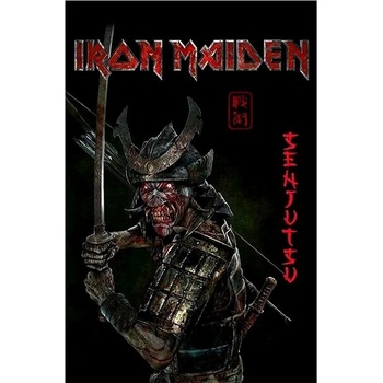 Plakát Iron Maiden: Senjutsu (61 x 91,5 cm)