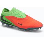 Nike Мъжки футболни обувки Nike Phantom 6 Low Elite Erling Haaland FG hot punch/green strike/black