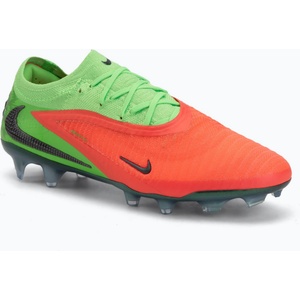 Nike Мъжки футболни обувки Nike Phantom 6 Low Elite Erling Haaland FG hot punch/green strike/black