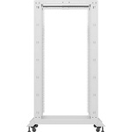 Lanberg open rack 19" 32U 600x1000, grey (OR01-6032-S) - gtcomputers