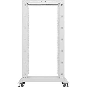 Lanberg open rack 19" 32U 600x1000, grey (OR01-6032-S) - gtcomputers