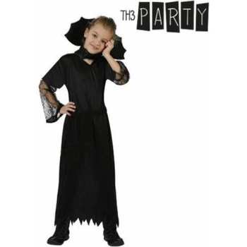 Th3 Party Маскировъчен костюм за деца Черна вдовица (s1109412)