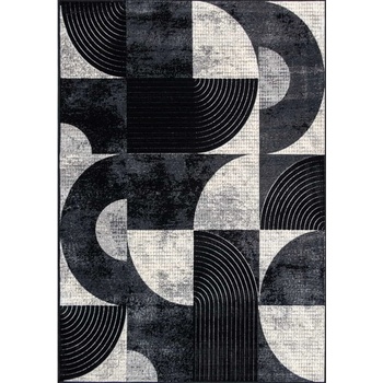 Jutex Girona 2755 681 čierny