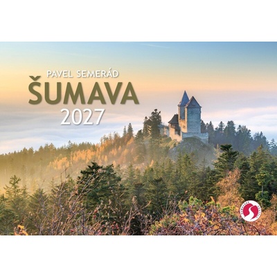 nástěnný Šumava 2027
