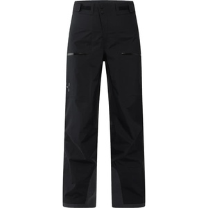 Haglöfs Панталон за ски-туринг Haglöfs Women's Nallo Touring GTX Pant Ski touring trousers - True Black (107-4687-0113)