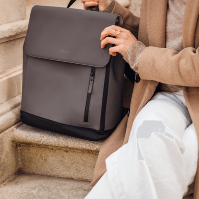 Beaba batoh Oslo Mineral Grey