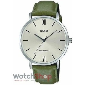 Casio MTP-VT01L-3BUDF Часовници