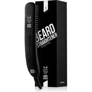 Angry Beards Beard Straightener Iron Made