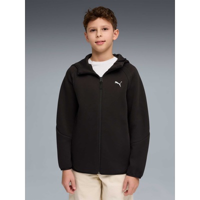PUMA Суитшърт EVOSTRIPE Full-Zip Hoodie DK B
