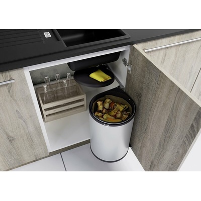 Blanco Singolo - Vstavaný odpadkový kôš, 20 l 527971