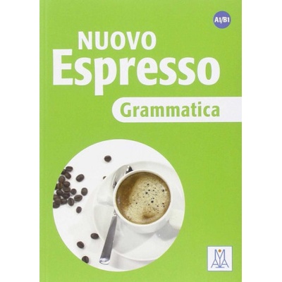 Nuovo Espresso - Grammatica A1-B1
