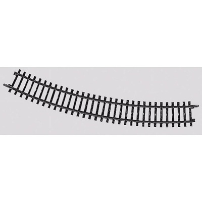Märklin K-kolej H0 2231 zahnutá kolej 10 ks