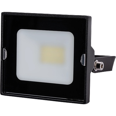 Led ПРОЖЕКТОР slim ip65 220v-240v ac 120° 10w 6500k (spdn1065)