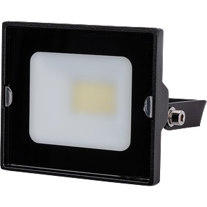 UltraLux Led ПРОЖЕКТОР slim ip65 220v-240v ac 120° 10w 6500k (spdn1065)