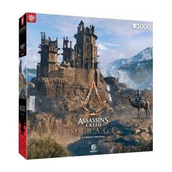 Good Loot Puzzles 1000 Assassins Creed Mirage