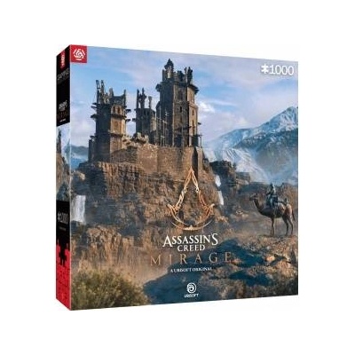 Good Loot Puzzles 1000 Assassins Creed Mirage