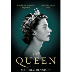 Queen | Matthew Dennison (ISBN: 9781788545921)