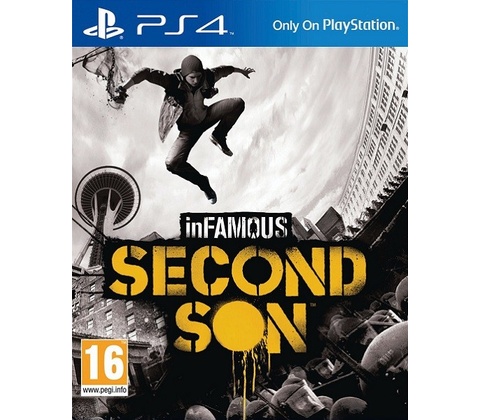 inFAMOUS: Second Son