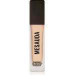 Mesauda Chrono Flawless Foundation дълготраен течен фон дьо тен цвят 04C 30ml