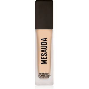 Mesauda Chrono Flawless Foundation дълготраен течен фон дьо тен цвят 04C 30ml