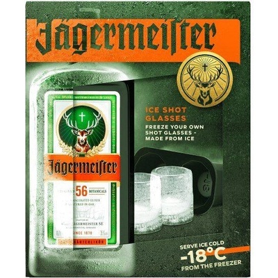 Jägermeister Йегермайстер с форма за лед