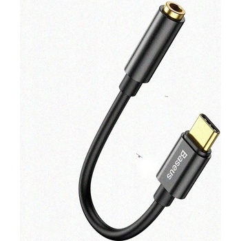 Baseus CATL54-01 Kabelová Redukce z USB-C na 3.5mm Audio Jack L54 (female)