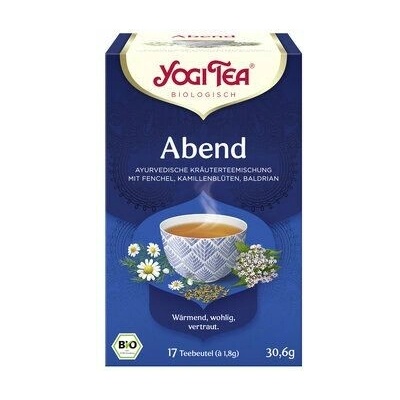 Yogi Tea Čaj před spaním BIO 30,6 g