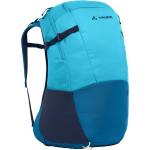 VAUDE Дамска туристическа раница Vaude Women's Skomer Zip 22 Walking backpack - Aqua - размер One Size (502-9688-0511)