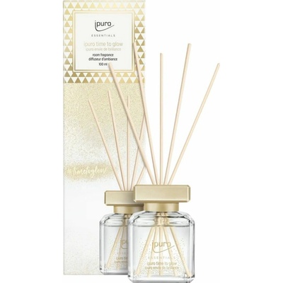 Ipuro Essentials Time To Glow aróma difuzér s náplňou 100 ml