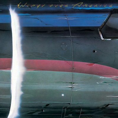 MCCARTNEY, PAUL & WINGS - WINGS OVER AMERICA LP