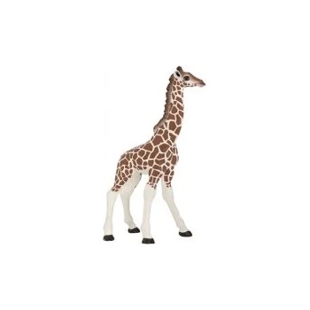 Image 1 of Papo - Фигурка за колекциониране и игра - Бебе жираф (50100)