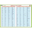 Karta Irregular verbs AJ