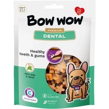 BOW WOW Premium Dental maškrty pre psov 60 g