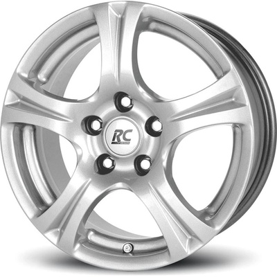 BROCK RC14 6,5x15 5x112 ET44 black polished