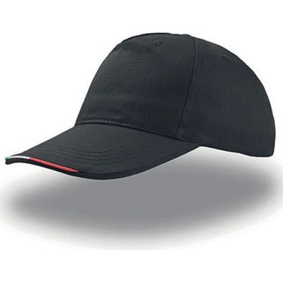 Atlantis Stfi Unisex baseballová AT519 Black
