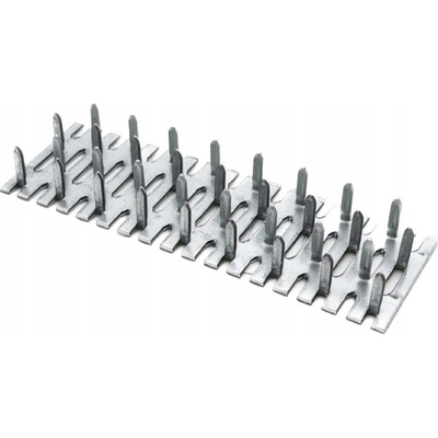 DST styčníková deska 40 x 124 x 1,5 mm
