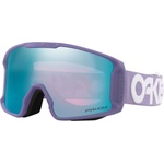 Oakley Ски маска Oakley Line Miner Prizm S3 Ski goggles - Matte B1B Lilac / Prizm Sapphire Iridium (417-6440-0911)