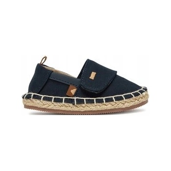 Mayoral espadrilky chlapec 45684 12 modrá